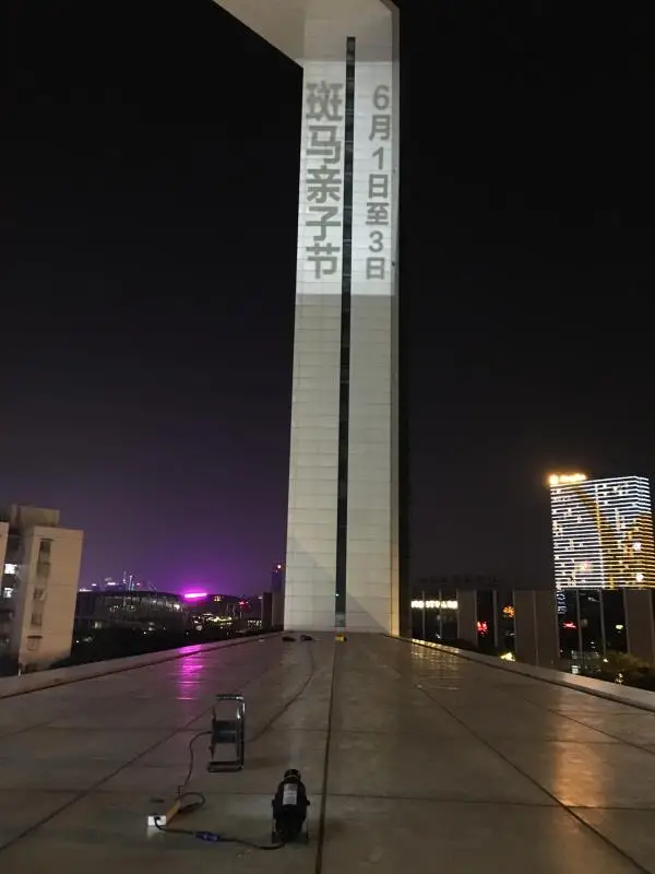 
2021 Best Price Big Power Waterproof gobo lamp 1000W 