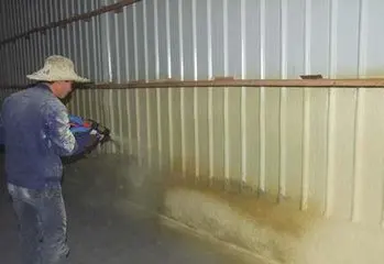 cheap price spraying PU Foam Polyurethane foam Insulation liquid