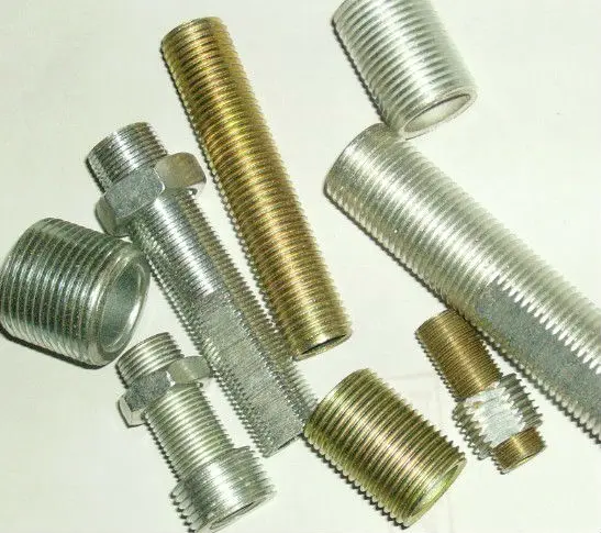 thread rolling machine