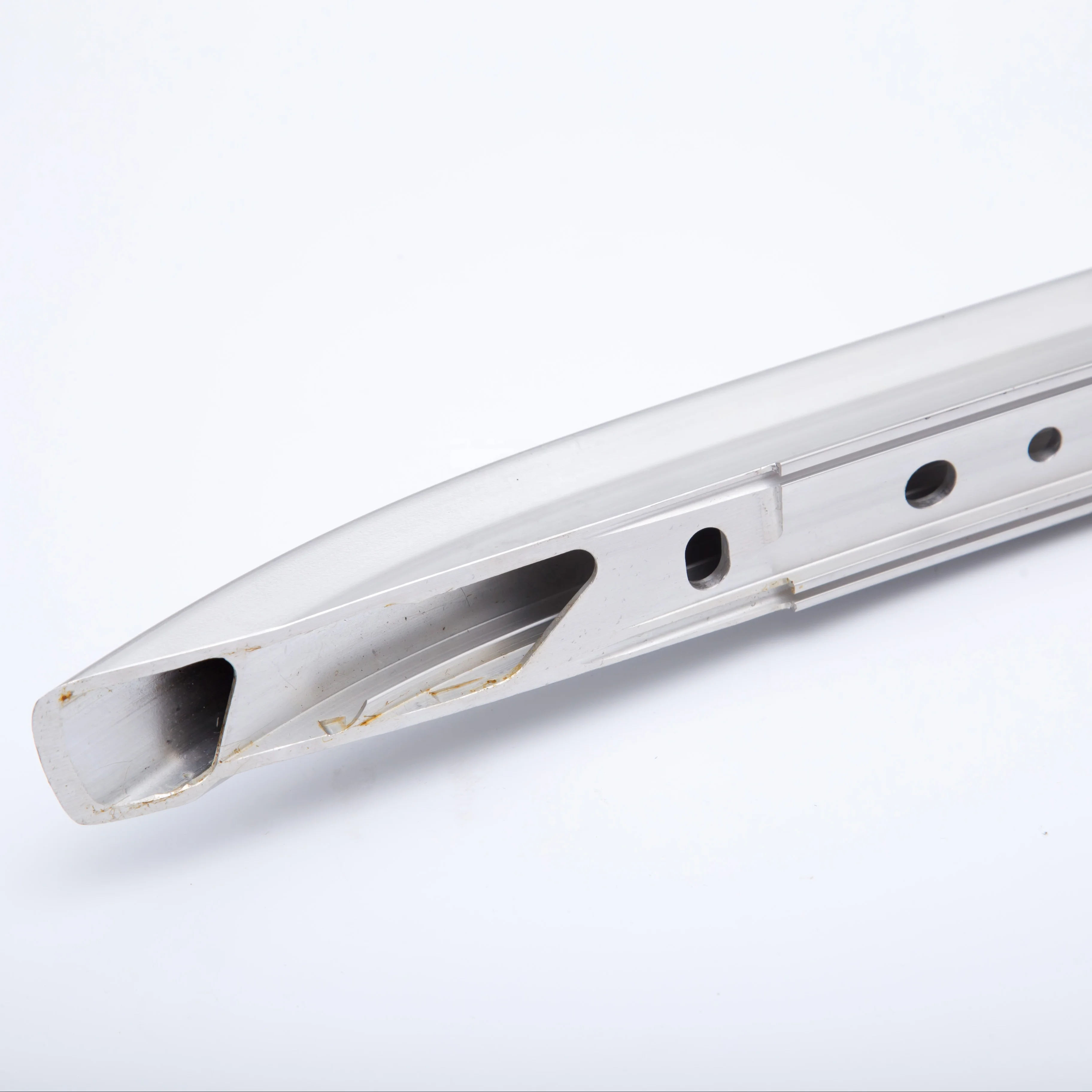 
OEM Custom Car Auto Automobile aluminum extrusion stretch bending roof luggage rack rail 