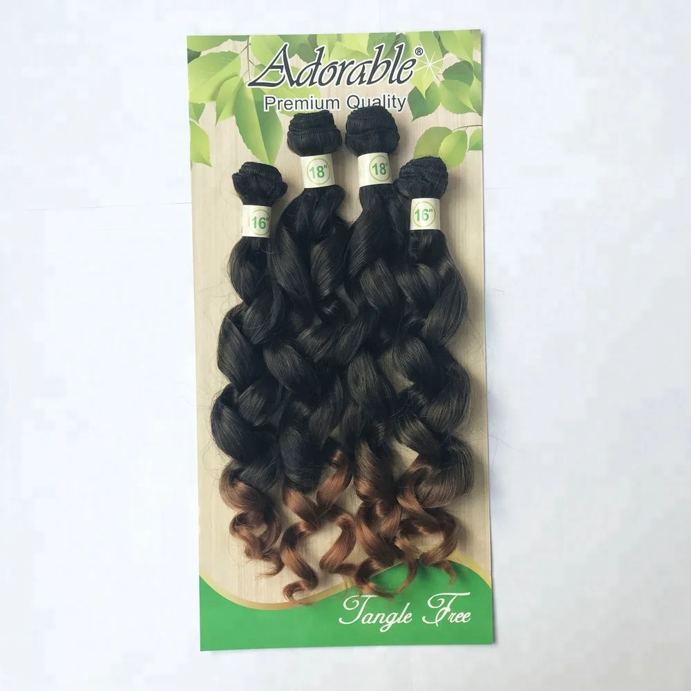 Очаровательные норковые волосы diva curl 4 шт. синтетическое волокно супер diva weave, испанская волна кудрявые термостойкие волокна пакет
