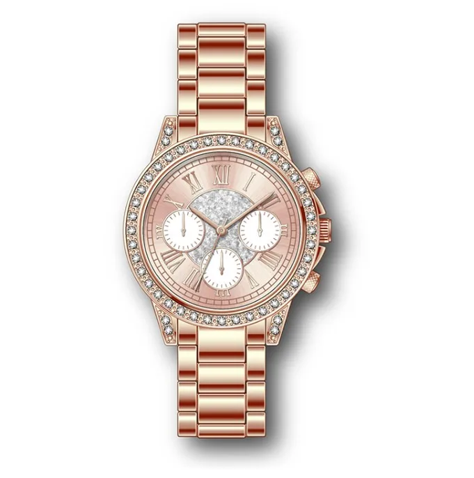 Wholesale 2022 new luxury ladies fashion wrist watch