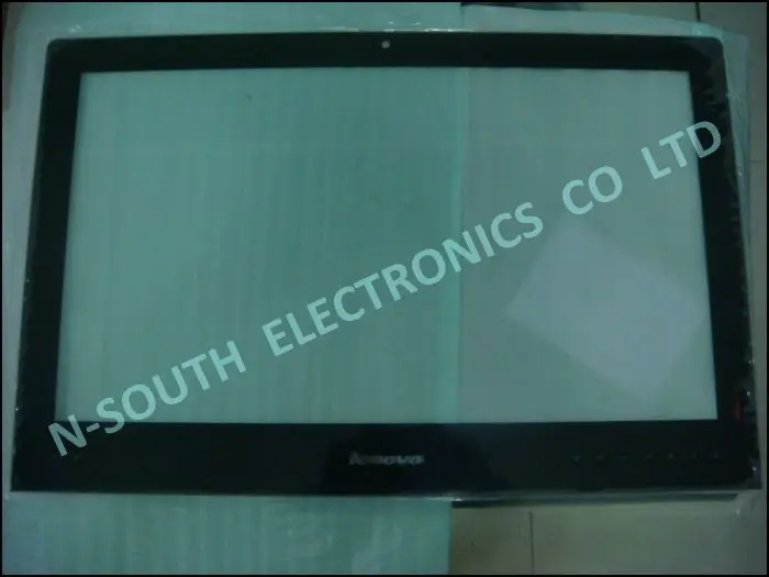 Абсолютно новый и класса А с лакированным стеклянной панелью 23