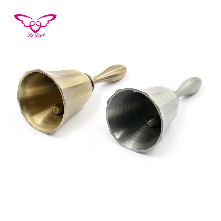 
Zinc Alloy Material Used As Souvenir Dinner Bell 