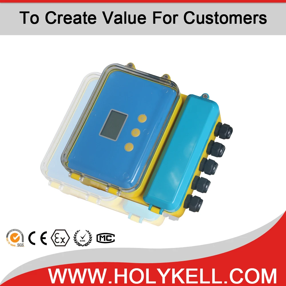 Ультразвуковой датчик уровня топлива