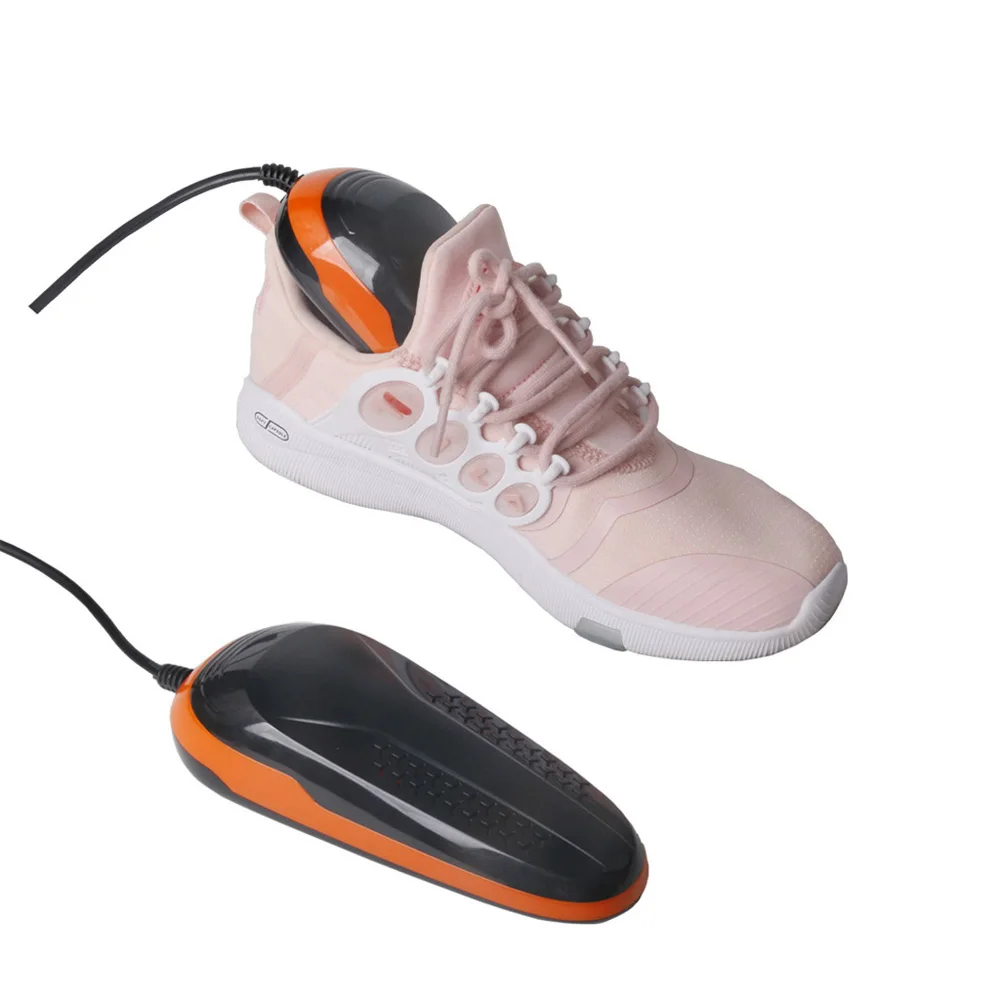 CE ROHS Approved Popular OEM Portable Electric Shoe Dryer With Ozone Disinfection