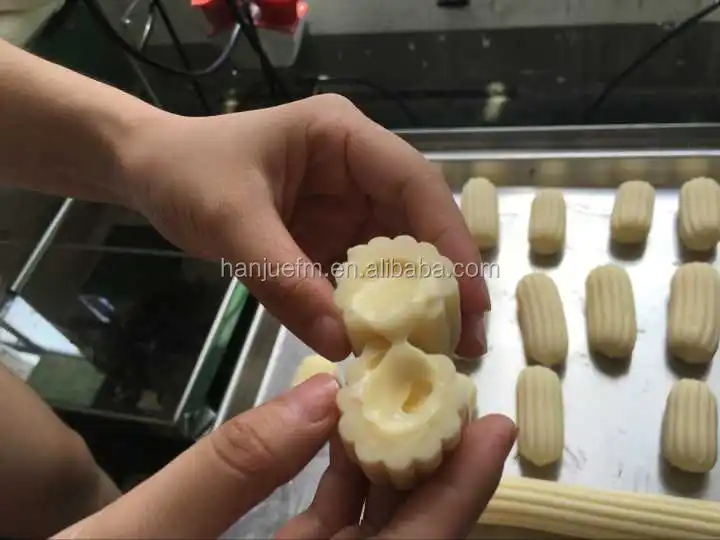 Automatic Falafel/Coxinha Making Machine Arancini Maker Machine