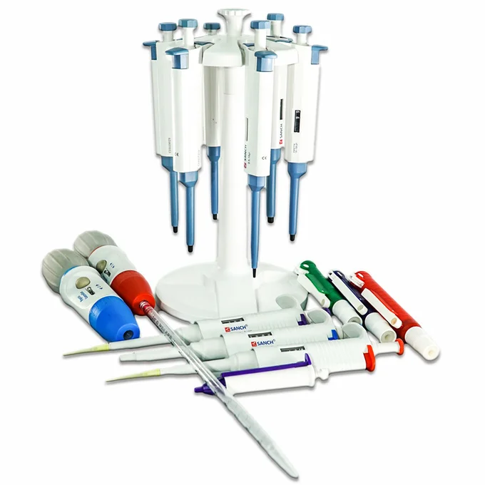 Renonlab Single Channel Adjustable Half Autoclavable Variable Volume Micropipette Manufacturer with cheaper price