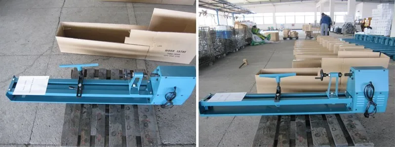 Бренд ZICAR, мини токарный станок по дереву TWL1000