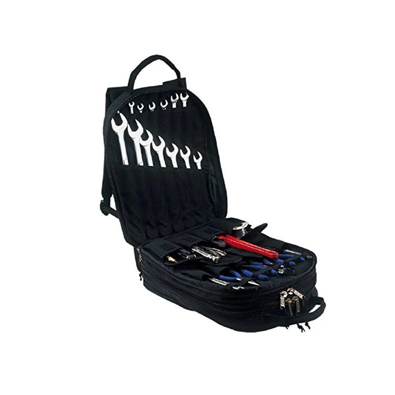 Custom Multifunction Pocket Tool Backpack Hardware Bag Back Pack For Travelling