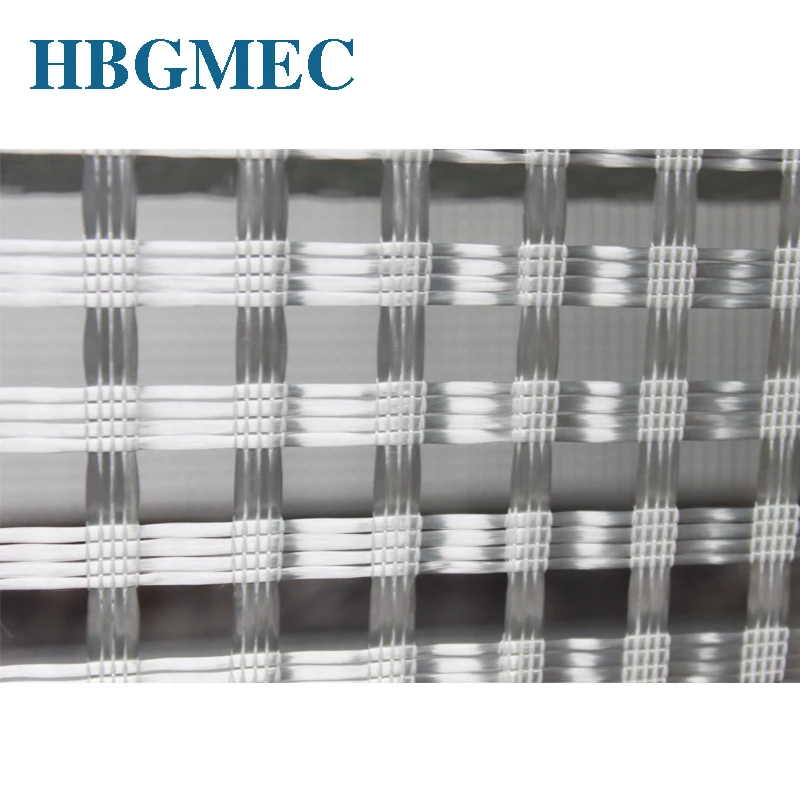 Harbour port Long life Basalt Fiber pvc Coated geogrid/Glass Fiber Reinforced Polymer geogrid/Basalt Fiber mesh for Euro
