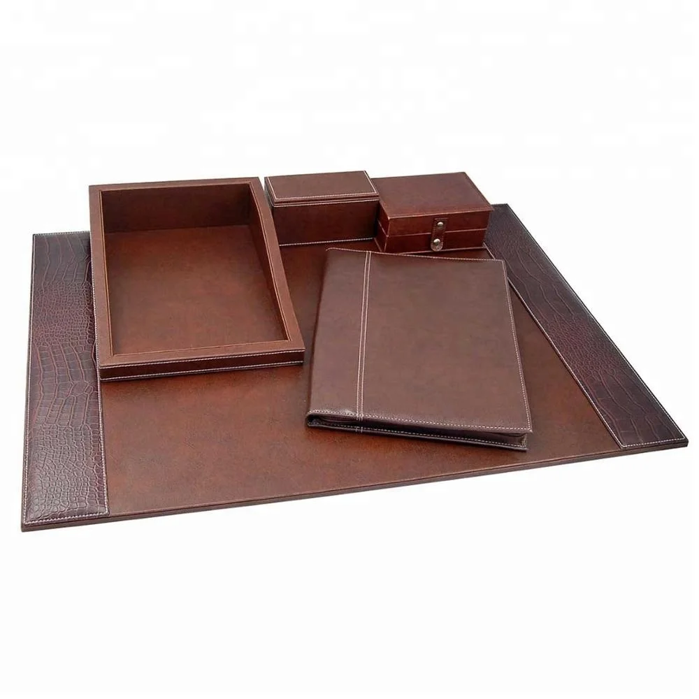  Оптовая продажа новый стиль канцелярские принадлежности Набор органайзеров для офисного стола