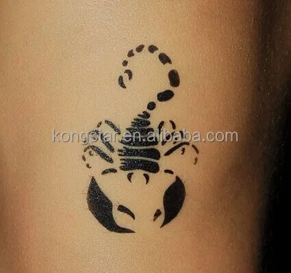 50 мл временный Аэрограф боди-арт Татуировка Спрей