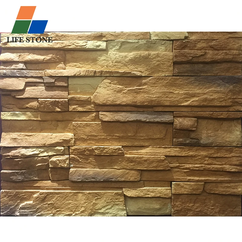 OEM&ODM Services lowes cheap wall paneling Artificial Culture Stone