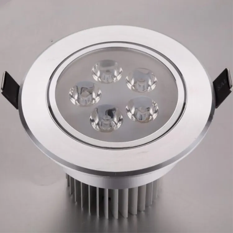 
High efficiency high power 3W 5W 7W 9W 12W 15W 18W led ceiling light 