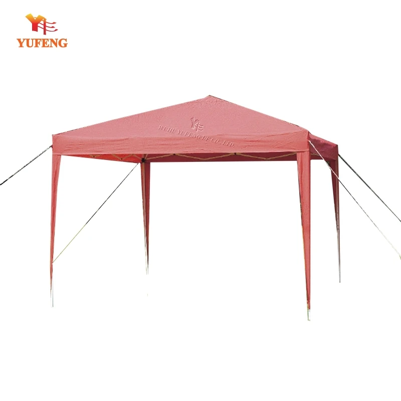 3X3M cheap design metal folding gazebo tent