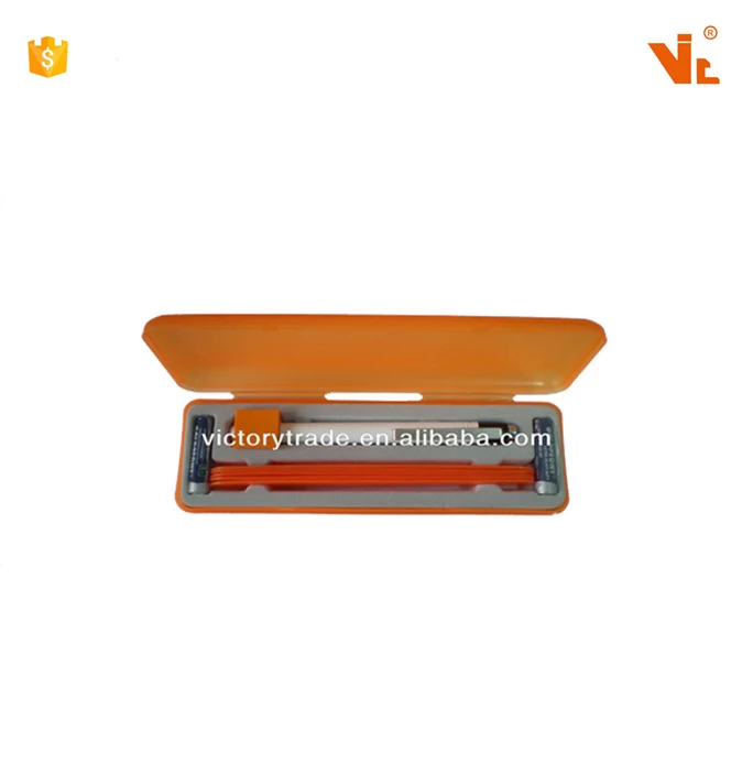 V-3418 Best Price  Diagnostic Penlight Otoscope Set with Patula for Doctor Nurse