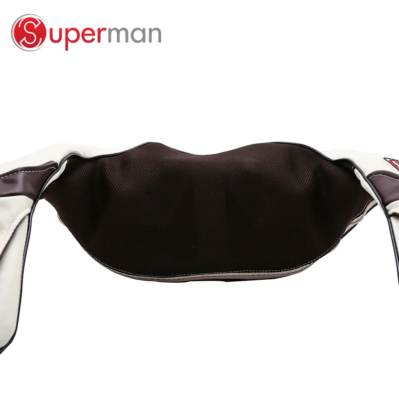 Shiatsu cervical six button back massager electric shawl best neck and shoulder vibrating massager