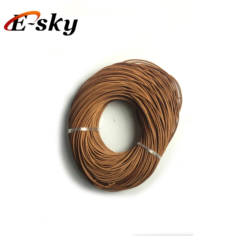 Factory Manufacture Three Colors Genuine Leather Cord 3mm Round Necklace Cord For Jewelry