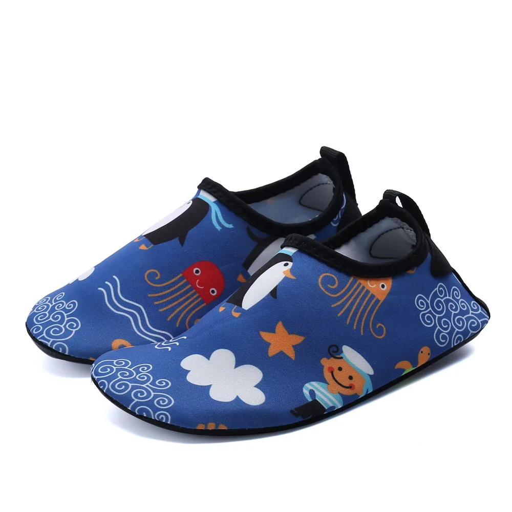 Waterproof Baby Kids Girls Child Adult Neoprene Swim Pool Water Beach Sock Shoe Anti Slip Neoprene swimming Shoes