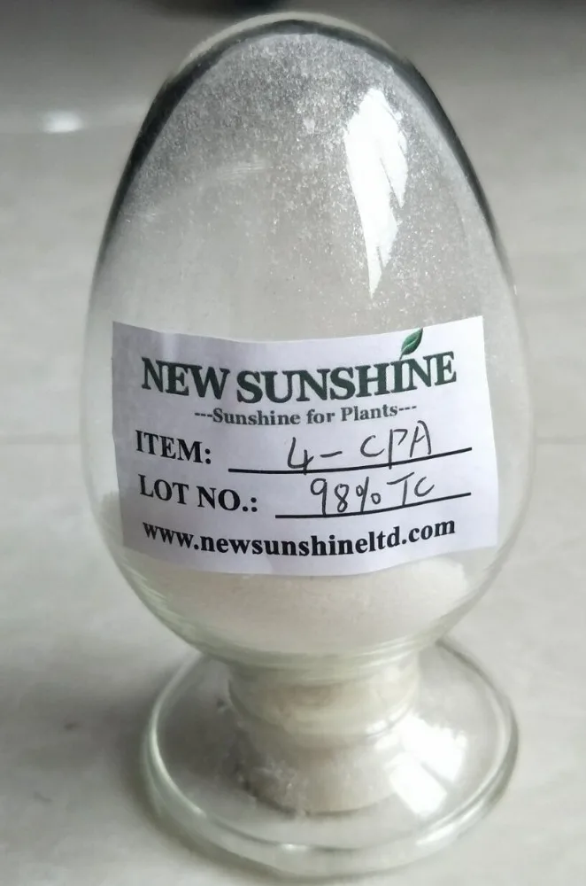 6-BA, CPPU, GA3, plant growth stimulator