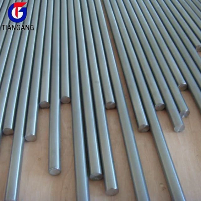 Brand new rolled 10mm titanium bar