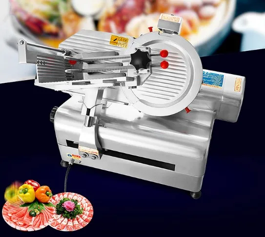 Japanese Professional Industrial Meat Slicer for Sale