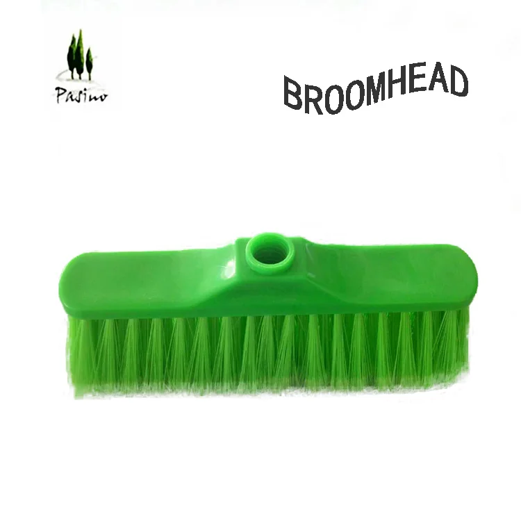 beautiful shape plastic floor brush