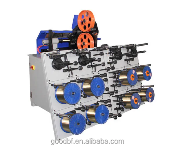 BenFa Horizontal Wire Thread Yarn Winding Machine