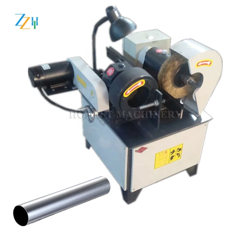 Automatic Pipe Polishing Machine / Stainless Steel Pipe Polishing Machine