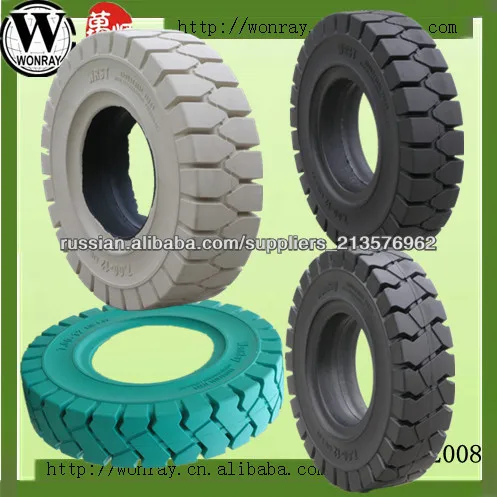 high quality 4.00-8, 500-8, 6.50-10, 28x9-15,10-16.5 Solid tire