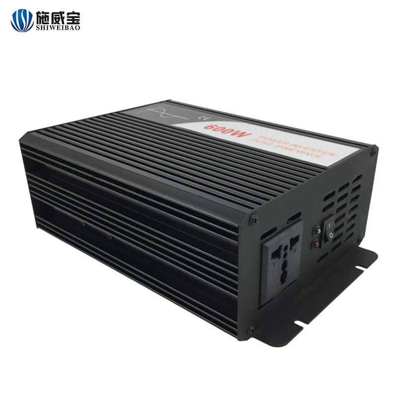Export Quality 6000W Pure Sine Wave Inverter