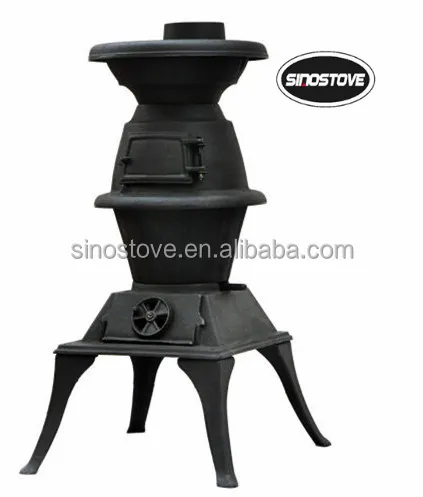 
popular decorative cast iron stove/wood burning stove fireplace 