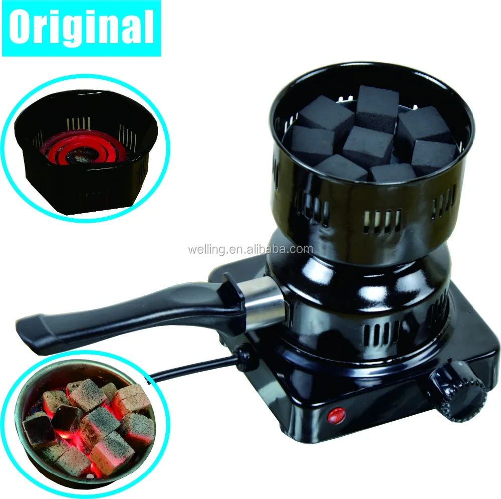 Thermostat Electric Coal Starter Shisha Charcoal Burner Hookah Electric Heater Stove Charcoal Coal Starter