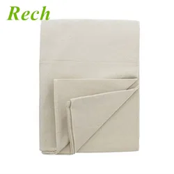 Canvas Painters  Drop Cloth Cotton Dust Sheet For Furniture & Floor Protection