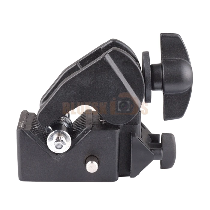 
Photo Studio Super Clamp with Standard Stud for Photography 