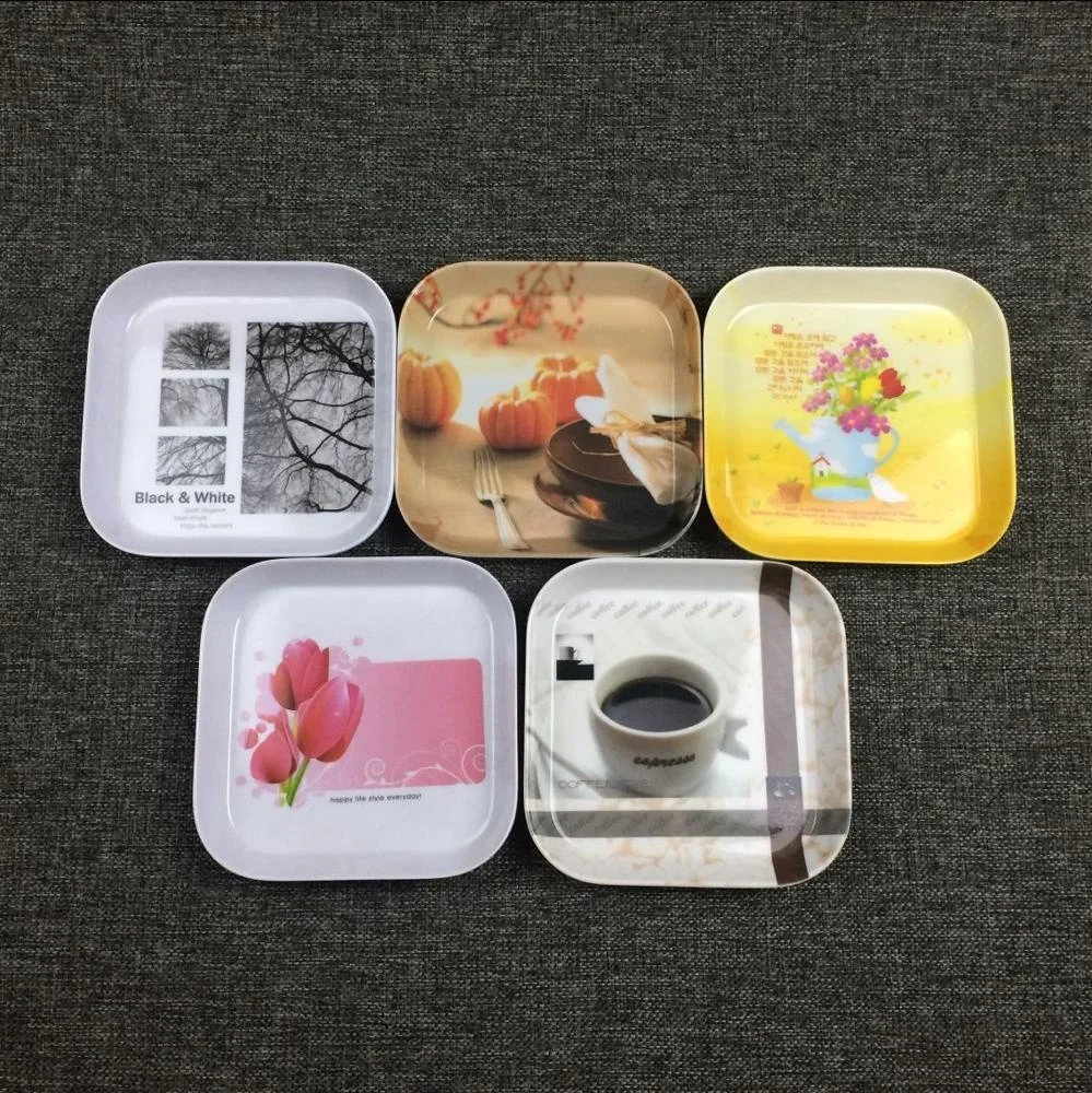Melamine small tray
