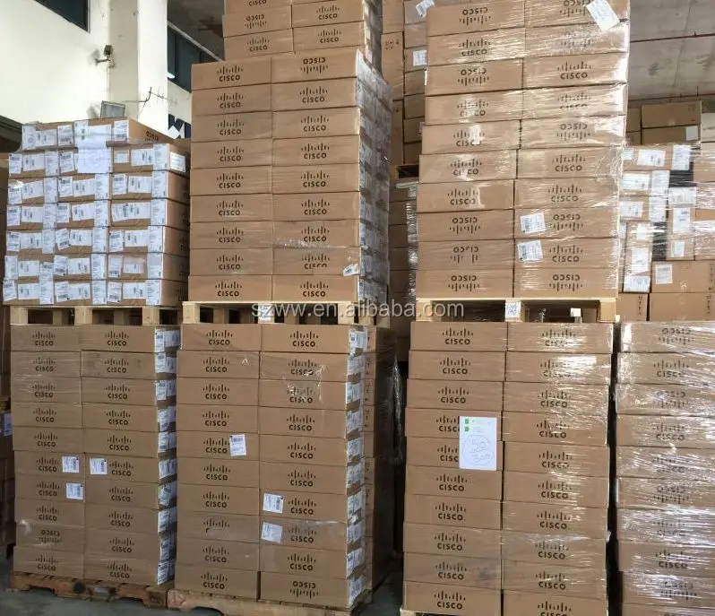 Cisco New original WS-C2960L-48PS-LL