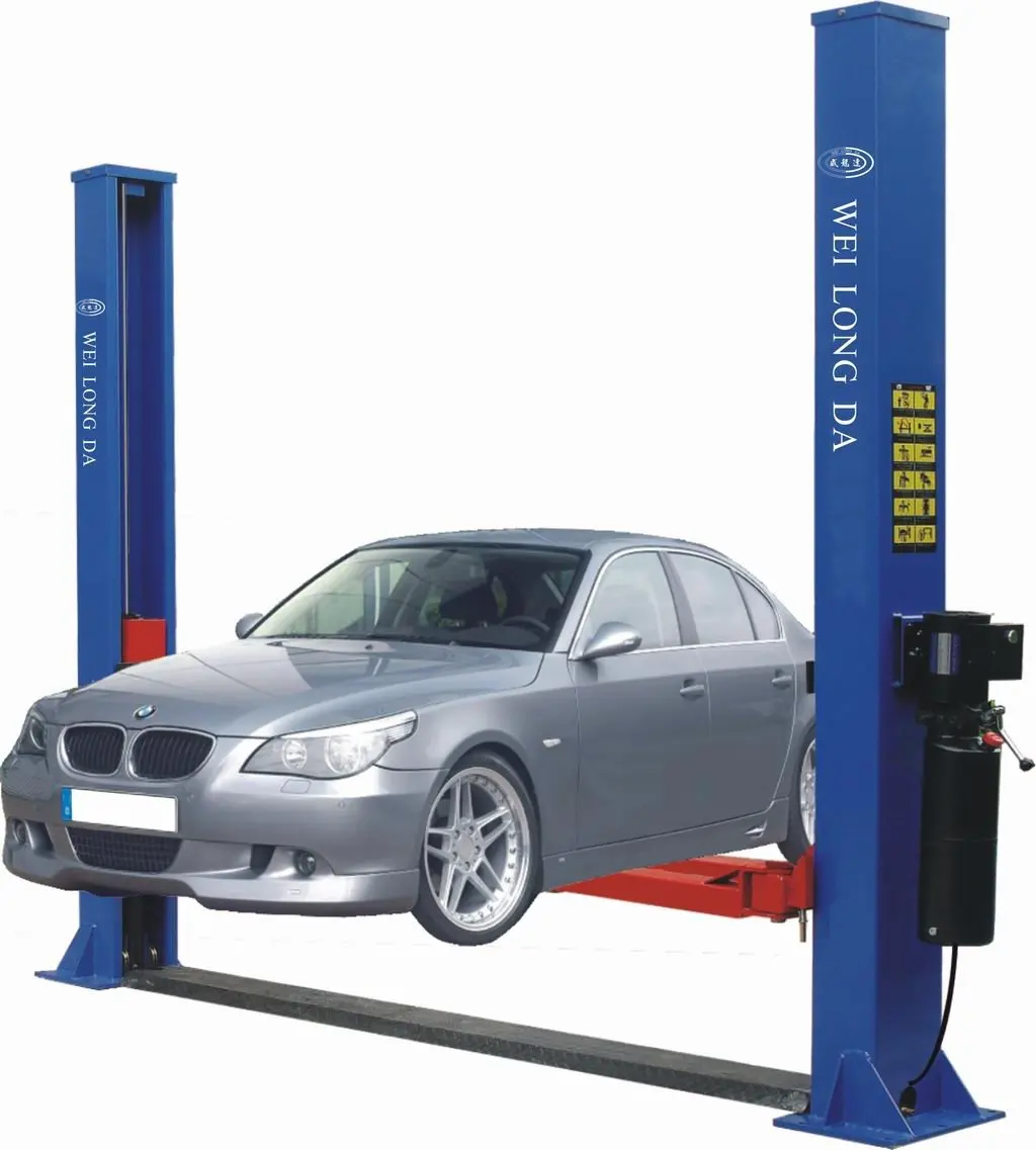 2023 WLD-240B двухстоковый автомобильный подъемник/автоподъемник для ремонта автомобиля