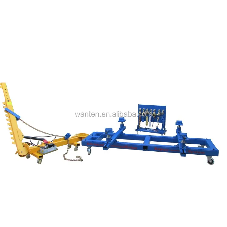 Горячая Распродажа, подержанная Автомобильная рама, система с CE