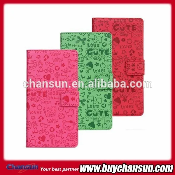 волшебная фея картины pu бумажник кожаный чехол для sony xperia z1 l39h