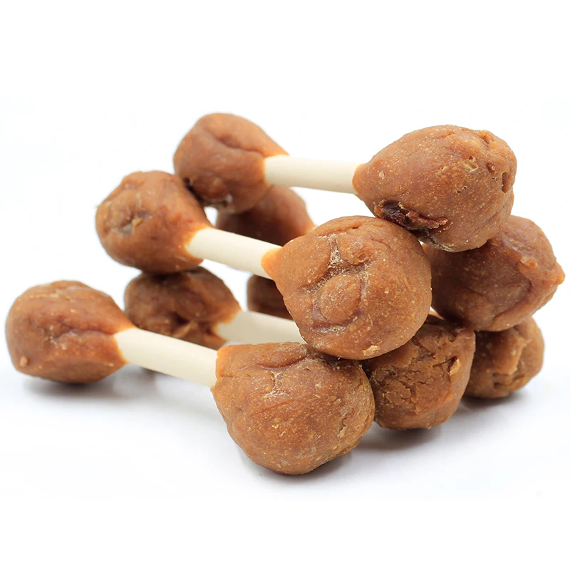 Здоровая рулонная палочка для собак