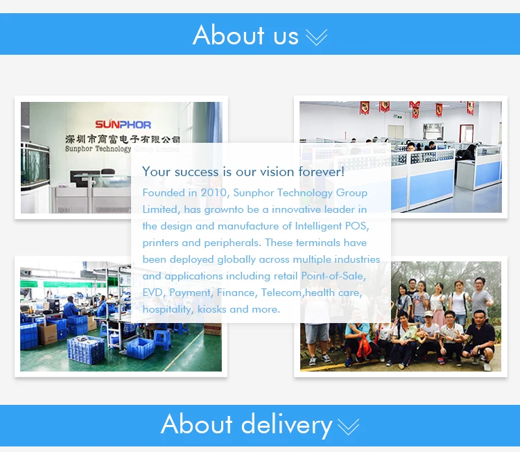 Fashion mini portable printer for ticket  printer  SUP58M1