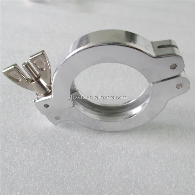 KF wing-nut clamps