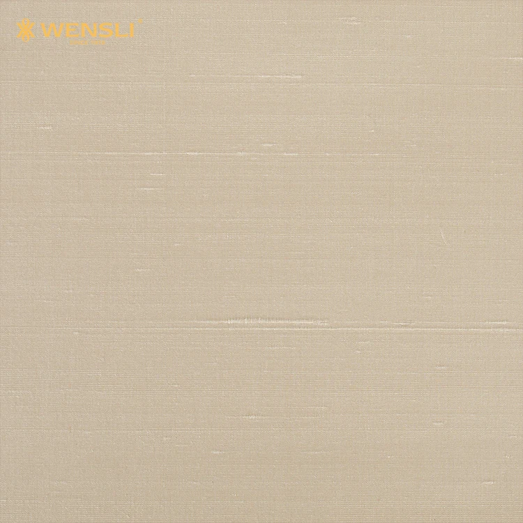 Wholesale Beautiful Bedroom Murals Attach Silk Fabric Wall Paper