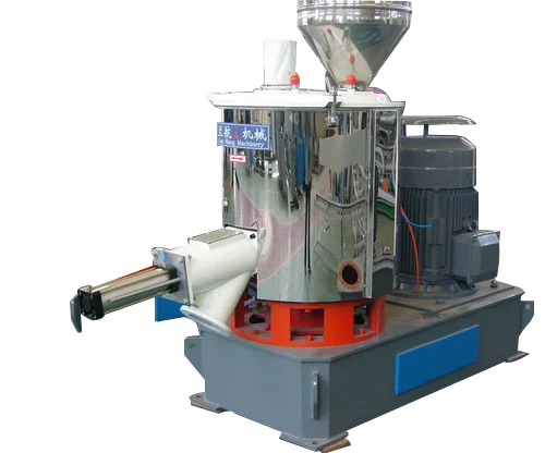 High Speed Plastic Mixer Unit Machine