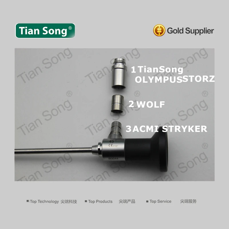 TianSong Optic rigid Endoscope Sinuscope