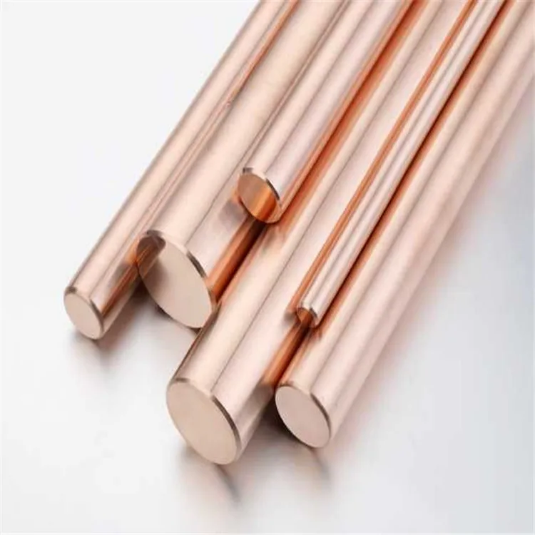
Boway Alloy 0.5m~3m Round Square CuCrZr C14500 Chromium Copper Chromiun Zirconium Copper Phosphor Bronze Rod 