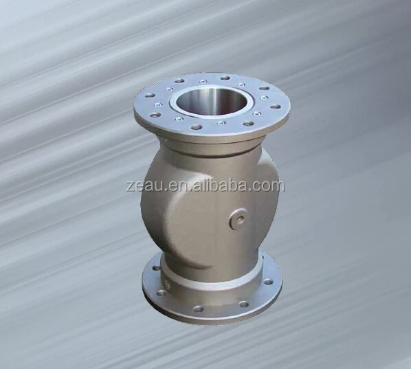 WAM зажимной клапан