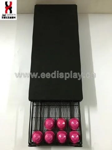 Nespresso Capsules Coffee Pod Storage Drawer holder for Nespresso